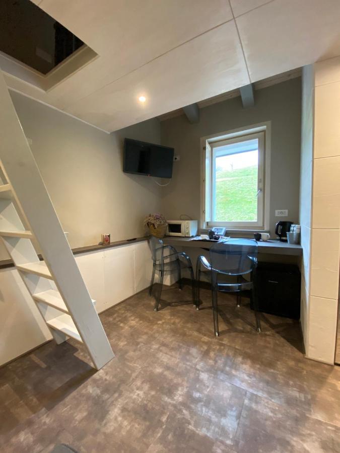 Cascina Serra Eco-House Beb Muzzano Buitenkant foto