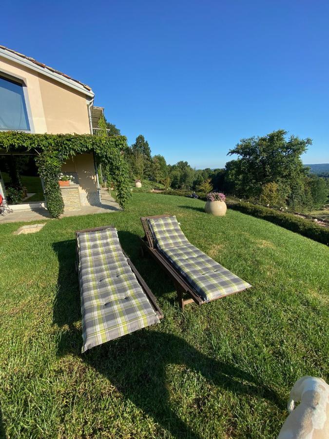 Cascina Serra Eco-House Beb Muzzano Buitenkant foto