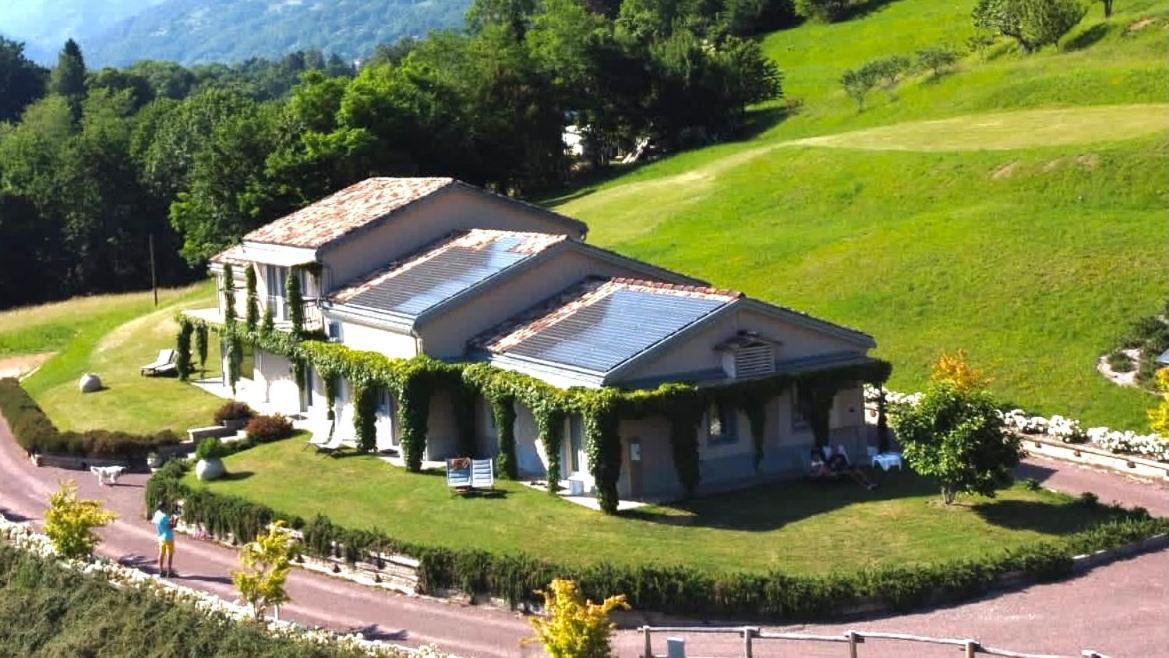 Cascina Serra Eco-House Beb Muzzano Buitenkant foto